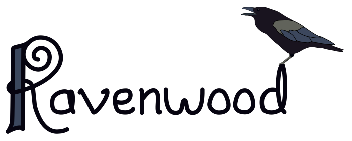 Ravenwood logo